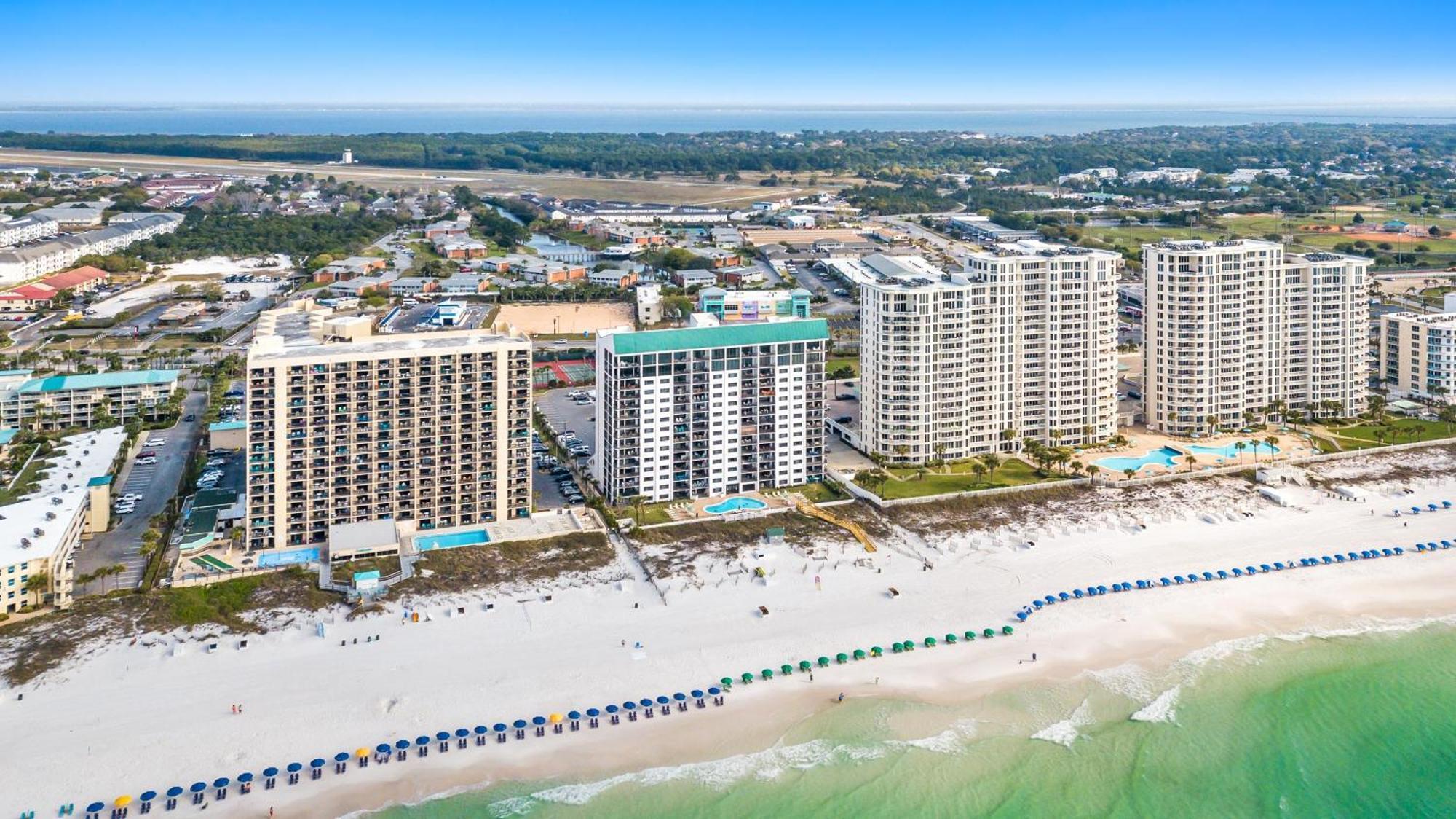 Emerald Towers 0306 Дестин Экстерьер фото