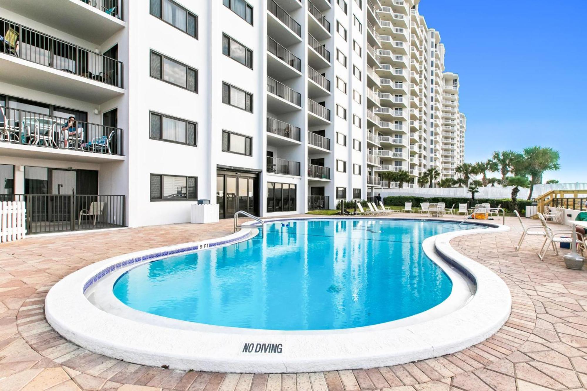 Emerald Towers 0306 Дестин Экстерьер фото