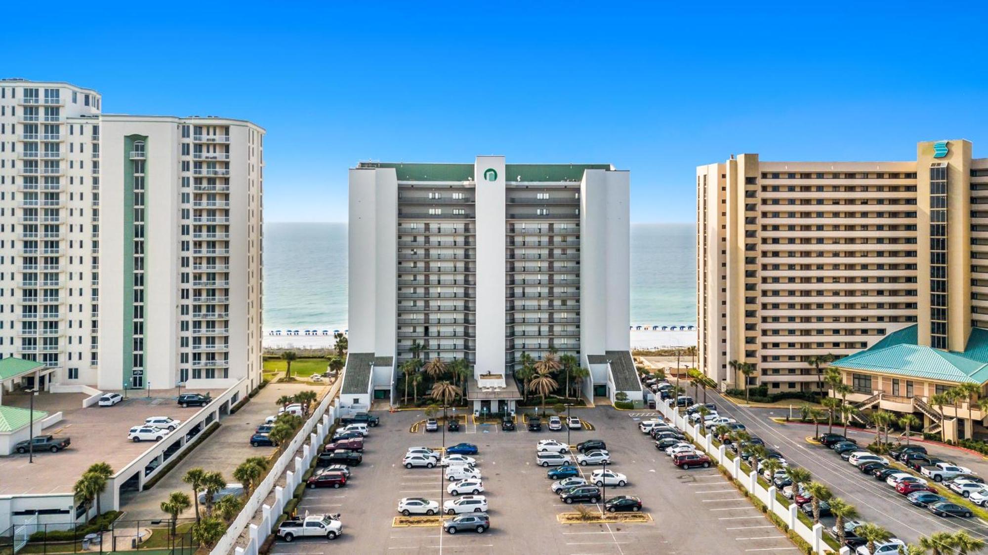Emerald Towers 0306 Дестин Экстерьер фото