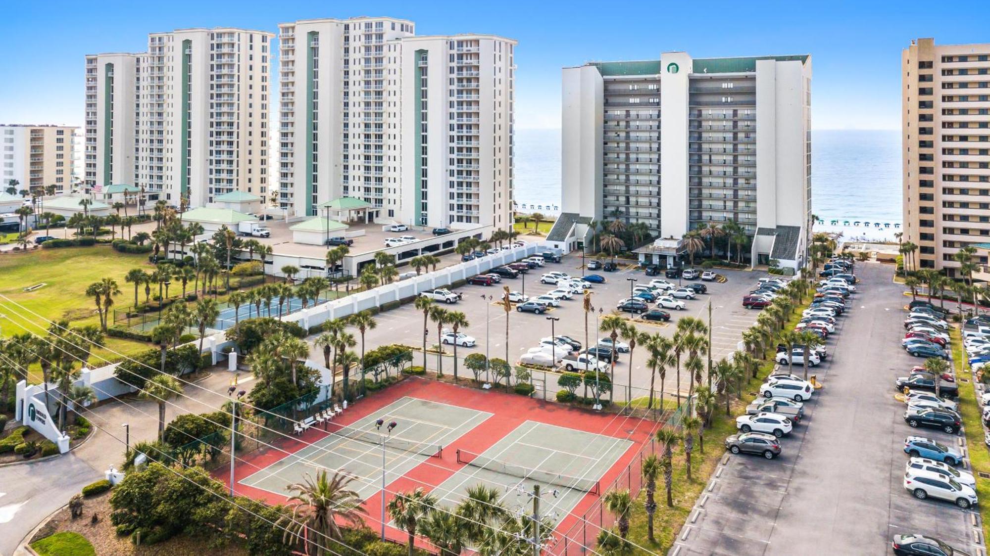 Emerald Towers 0306 Дестин Экстерьер фото