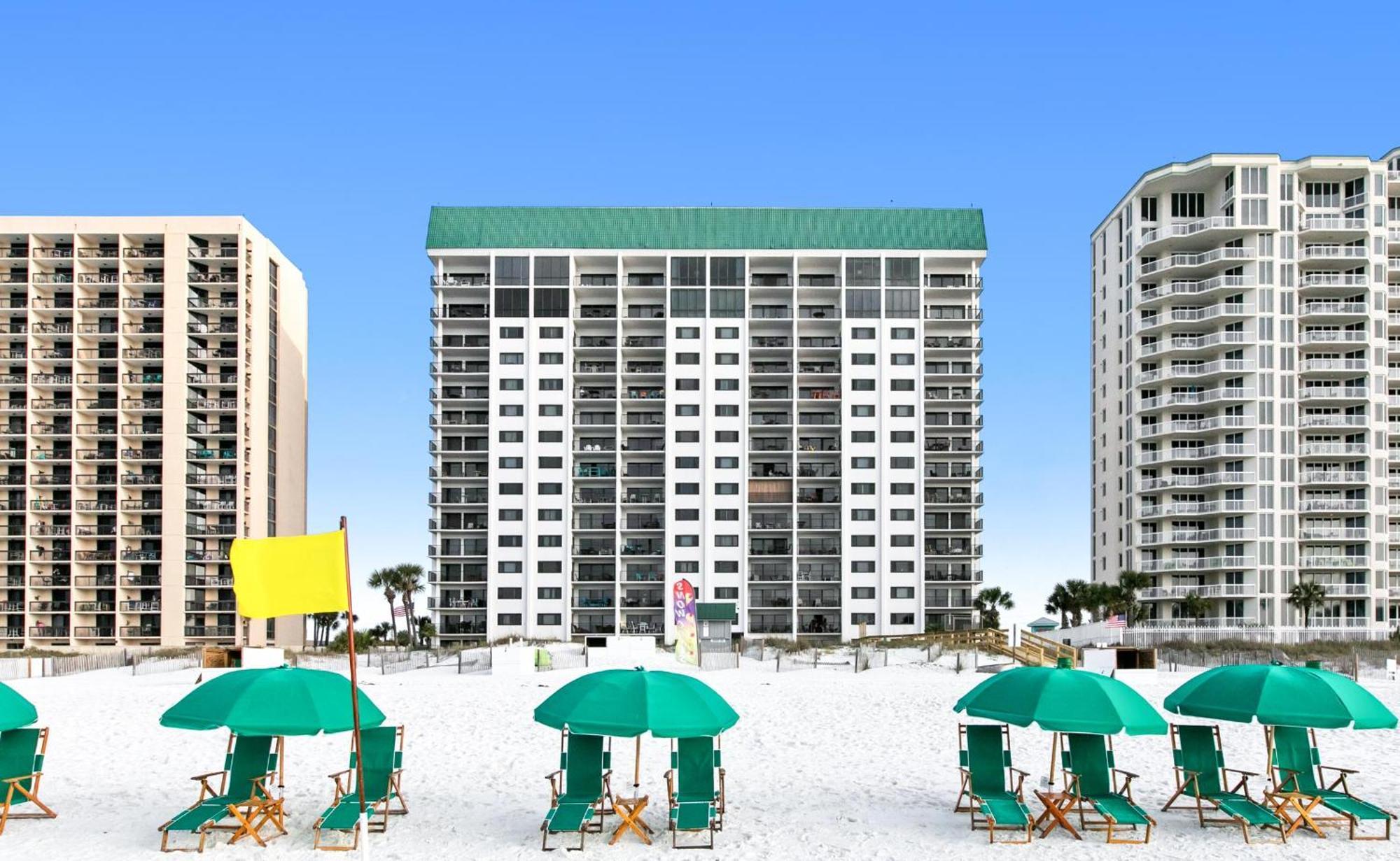 Emerald Towers 0306 Дестин Экстерьер фото